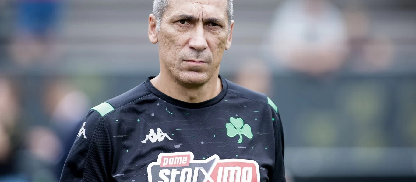 Γιώργος Δώνης: «Περήφανος για τους παίχτες μου- Μετά από καιρό χαμογελάμε»